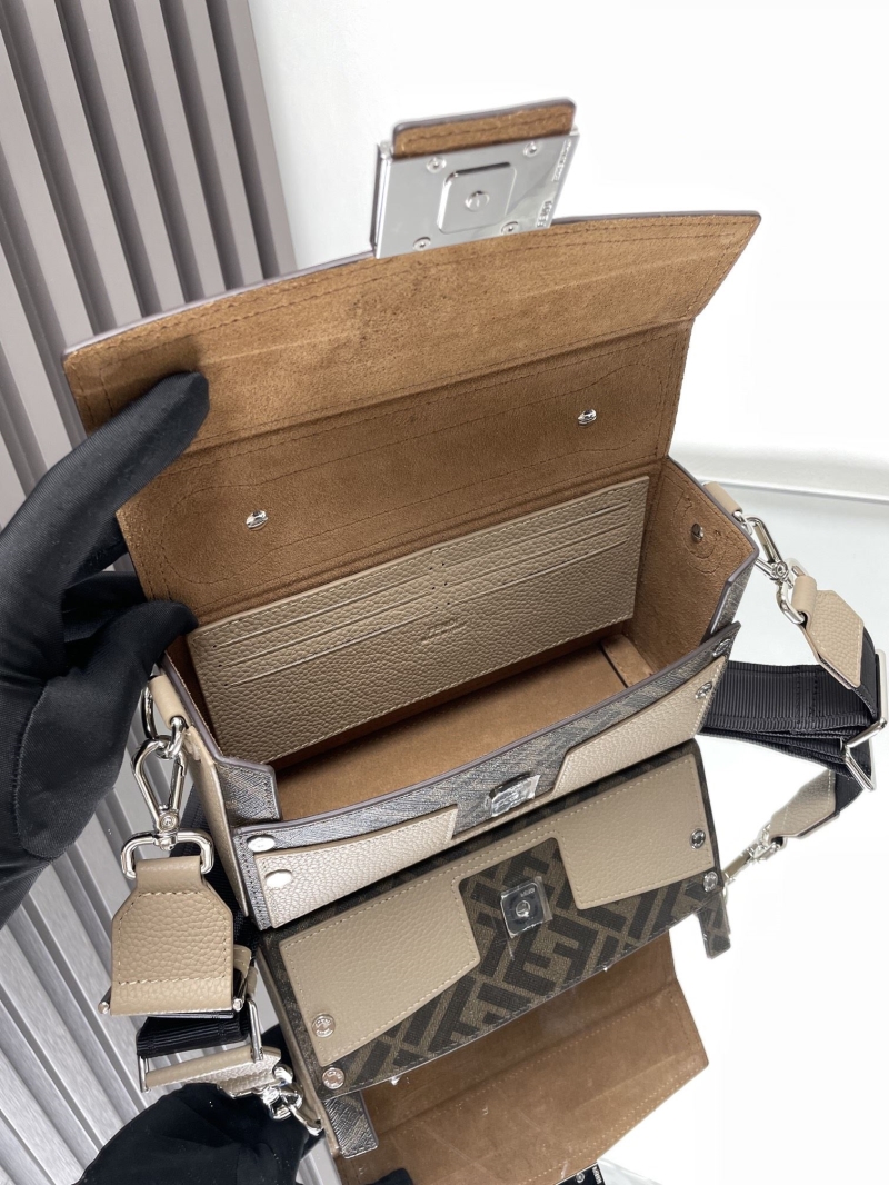 F**di baguette bags